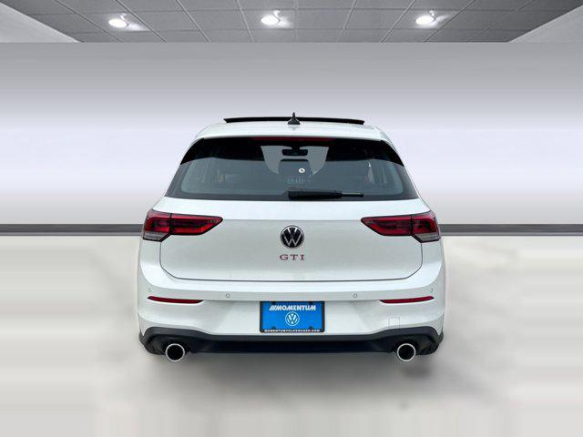 2026 Volkswagen Golf GTI Autobahn