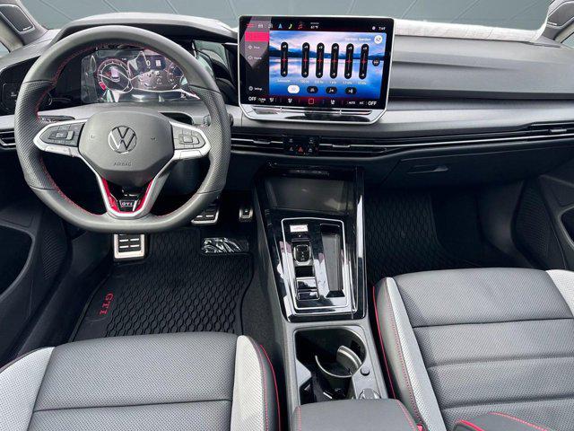 2026 Volkswagen Golf GTI Autobahn