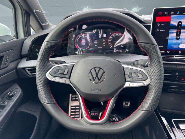 2026 Volkswagen Golf GTI Autobahn
