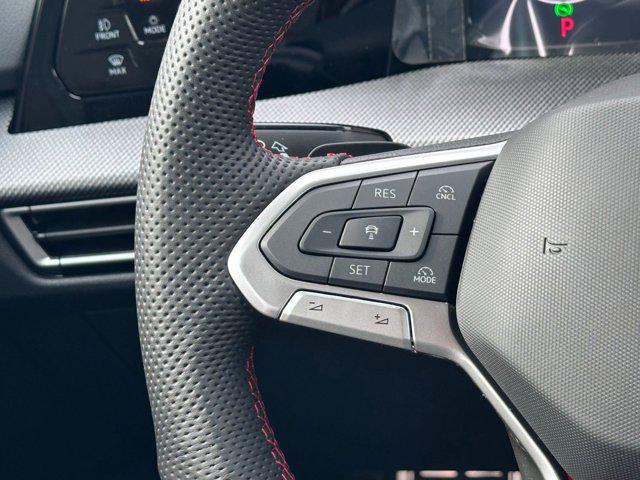 2026 Volkswagen Golf GTI Autobahn