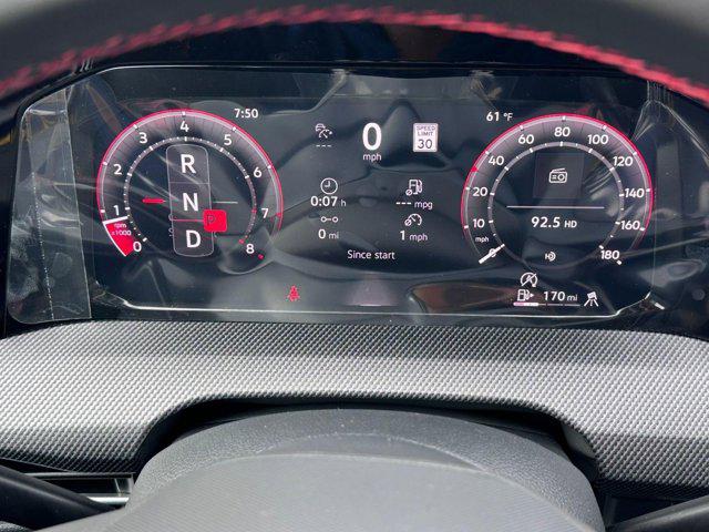 2026 Volkswagen Golf GTI Autobahn