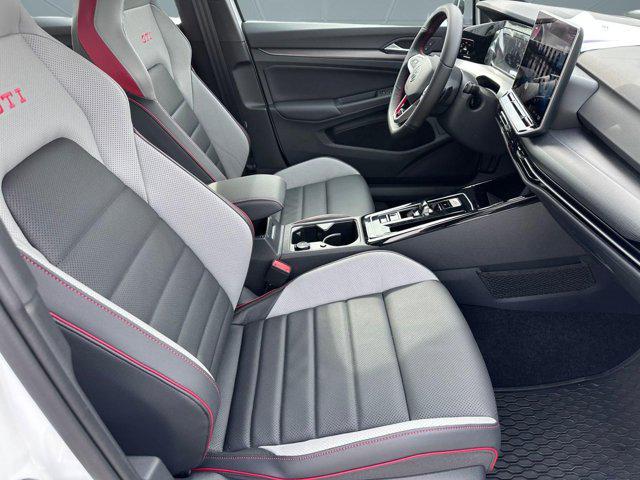 2026 Volkswagen Golf GTI Autobahn