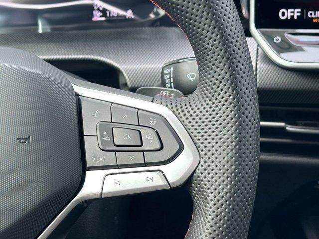2026 Volkswagen Golf GTI Autobahn