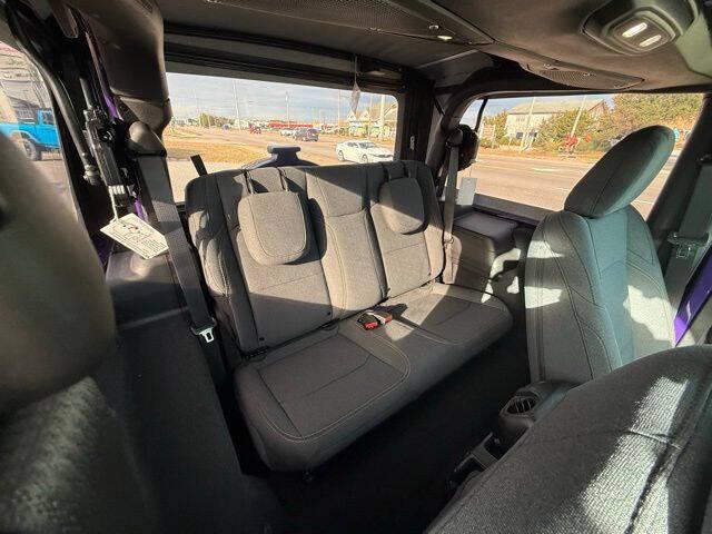 2026 Jeep Wrangler 2-Door Sport S 4x4