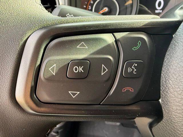 2026 Jeep Wrangler 2-Door Sport S 4x4