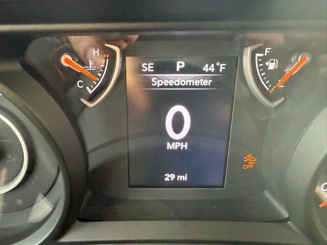 2026 Jeep Wrangler 2-Door Sport S 4x4