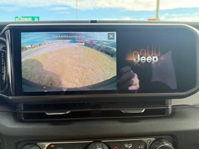 2026 Jeep Wrangler 2-Door Sport S 4x4