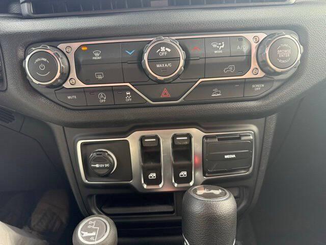 2026 Jeep Wrangler 2-Door Sport S 4x4