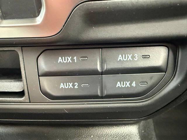 2026 Jeep Wrangler 2-Door Sport S 4x4