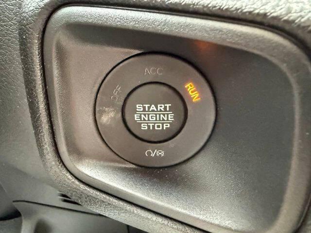2026 Jeep Wrangler 2-Door Sport S 4x4