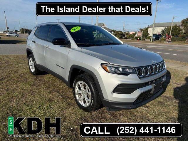 2024 Jeep Compass Sport 4x4 for sale in Kill Devil Hills, NC
