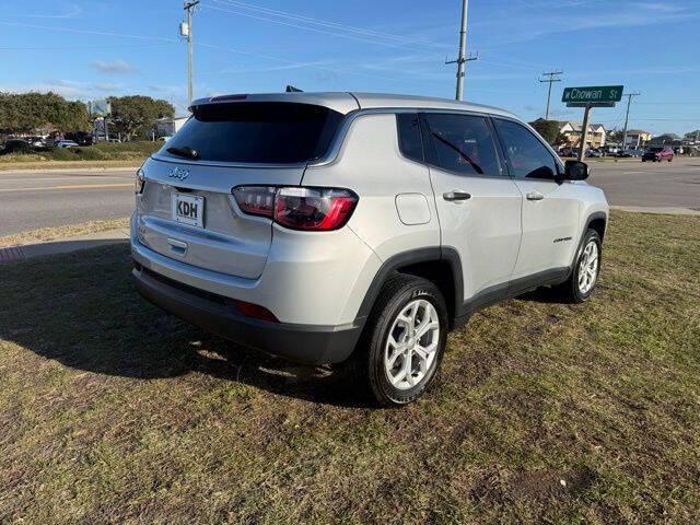 2024 Jeep Compass Sport 4x4