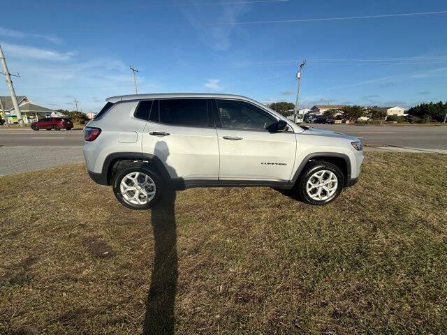 2024 Jeep Compass Sport 4x4