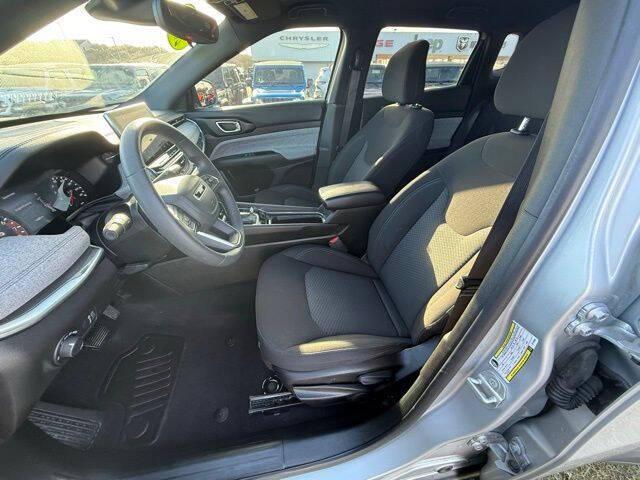 2024 Jeep Compass Sport 4x4
