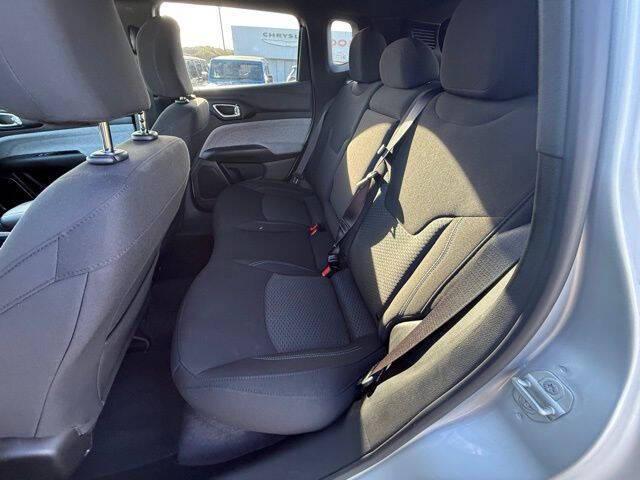 2024 Jeep Compass Sport 4x4