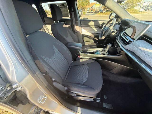 2024 Jeep Compass Sport 4x4