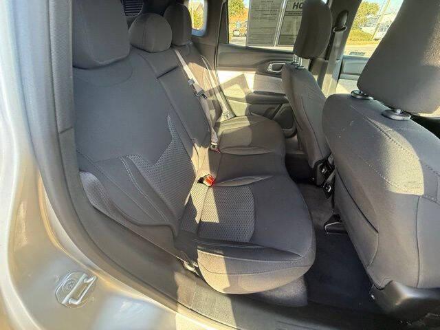 2024 Jeep Compass Sport 4x4