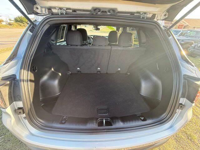 2024 Jeep Compass Sport 4x4