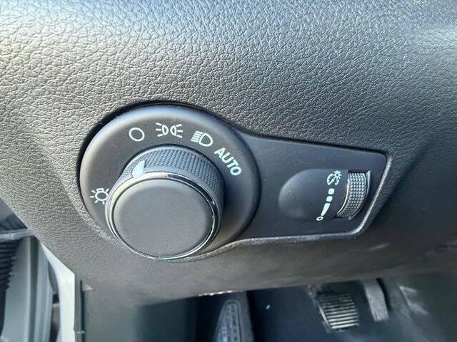 2024 Jeep Compass Sport 4x4