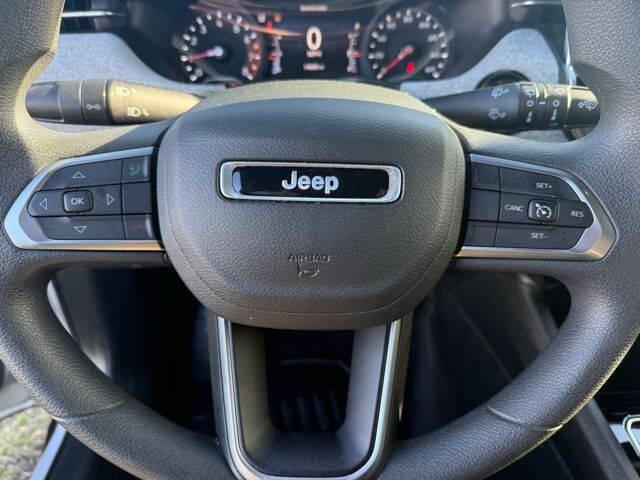 2024 Jeep Compass Sport 4x4