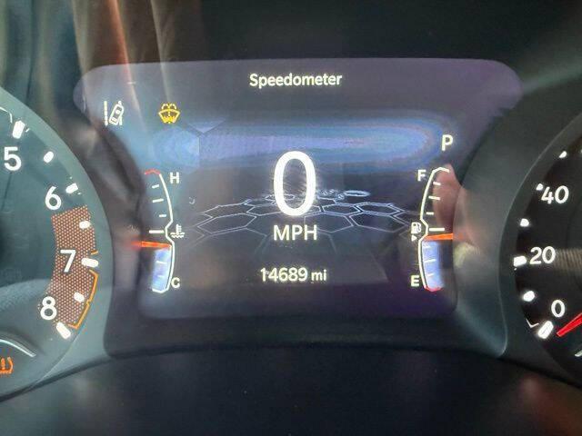 2024 Jeep Compass Sport 4x4