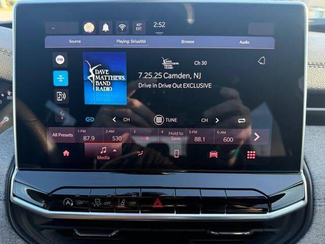 2024 Jeep Compass Sport 4x4
