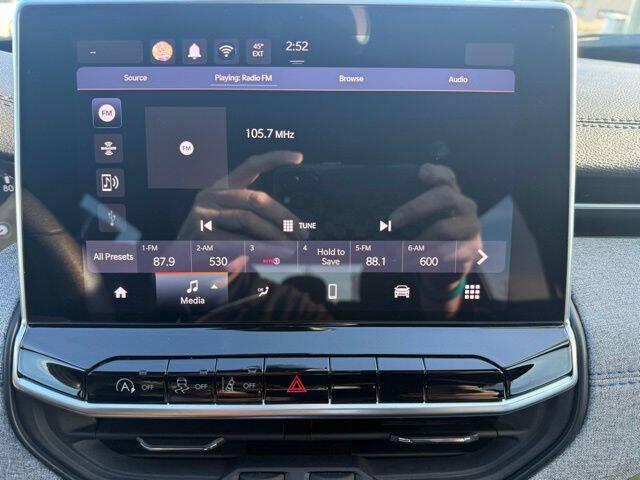 2024 Jeep Compass Sport 4x4