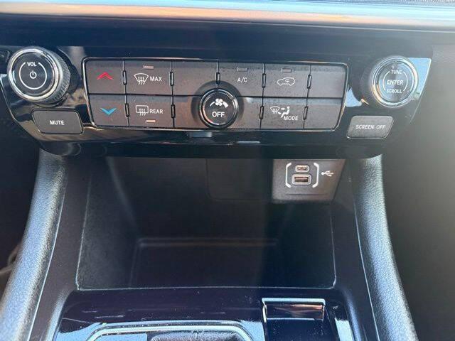 2024 Jeep Compass Sport 4x4