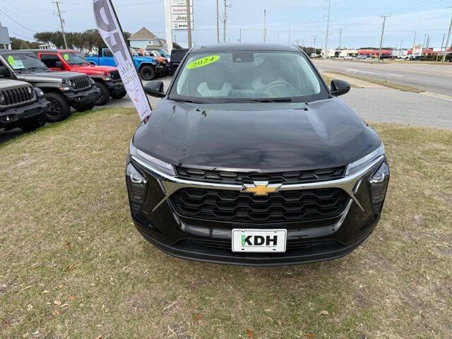 2024 Chevrolet Trax FWD SP