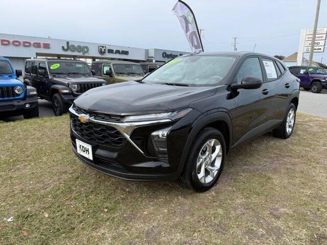 2024 Chevrolet Trax FWD SP