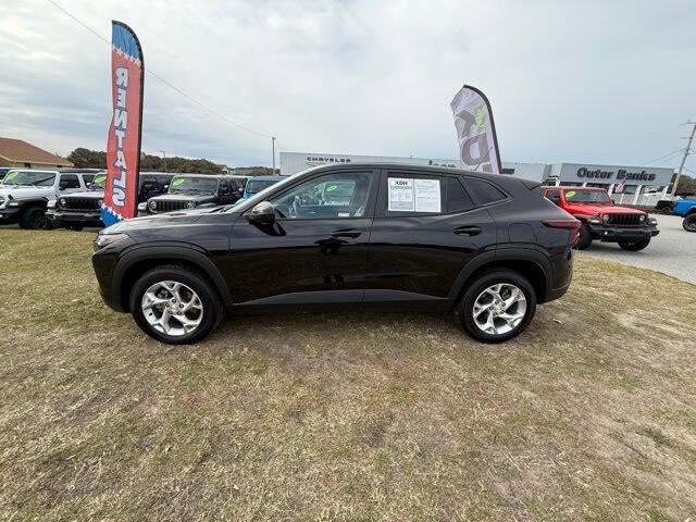 2024 Chevrolet Trax FWD SP