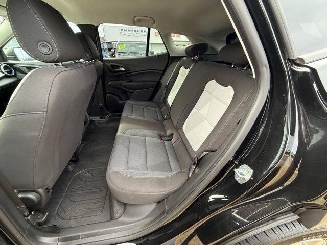 2024 Chevrolet Trax FWD SP