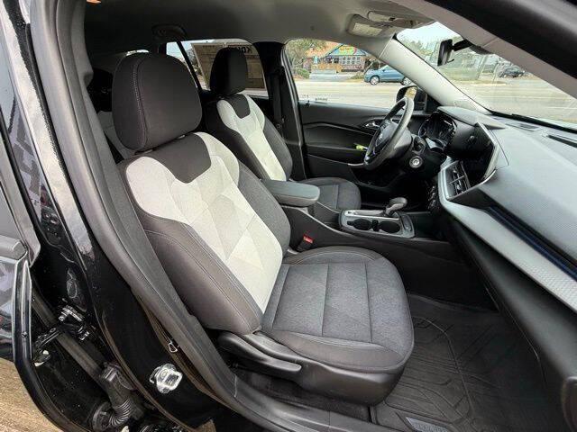 2024 Chevrolet Trax FWD SP