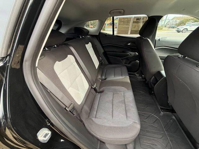 2024 Chevrolet Trax FWD SP