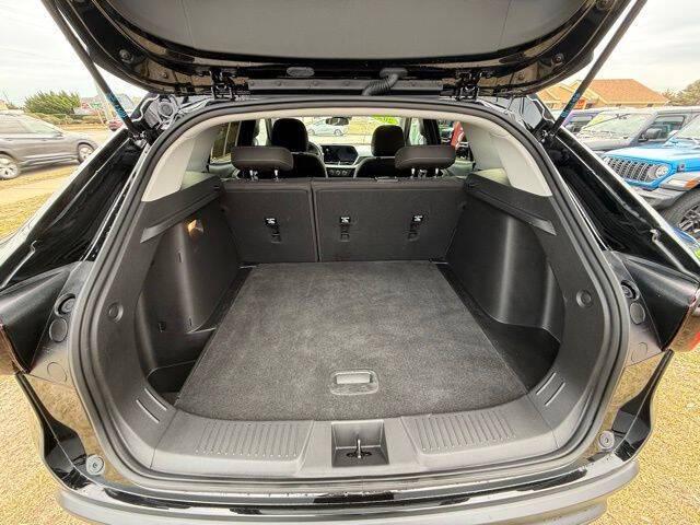 2024 Chevrolet Trax FWD SP