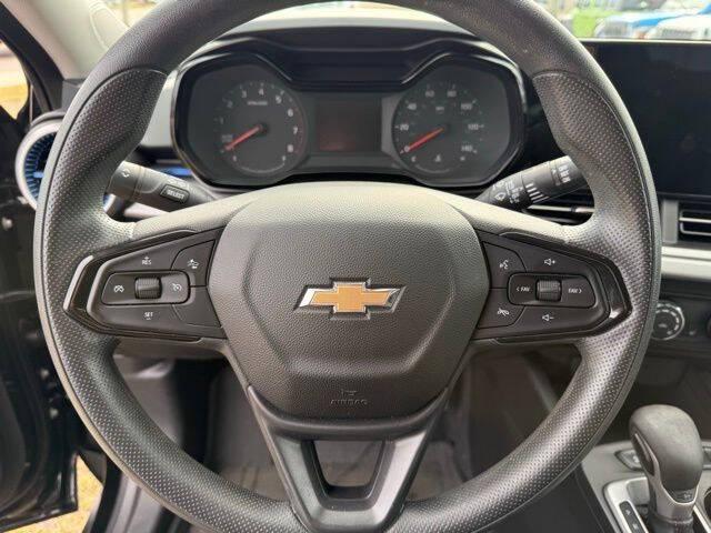 2024 Chevrolet Trax FWD SP