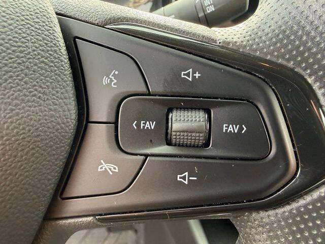 2024 Chevrolet Trax FWD SP