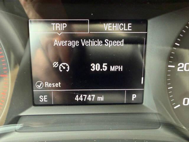 2024 Chevrolet Trax FWD SP