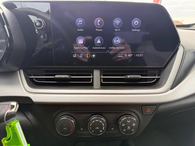 2024 Chevrolet Trax FWD SP