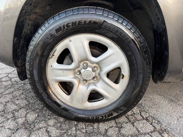 2012 Toyota RAV4 Base 4dr SUV
