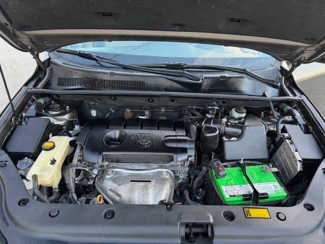 2012 Toyota RAV4 Base 4dr SUV