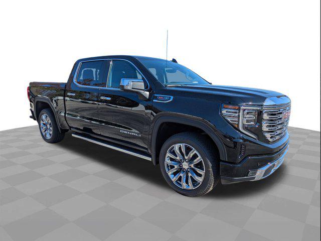 2026 GMC Sierra 1500 Crew Cab, Short Bed, Denali, 4WD