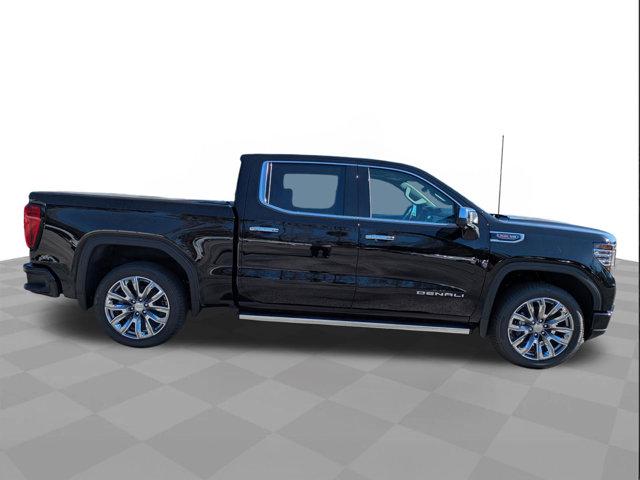 2026 GMC Sierra 1500 Crew Cab, Short Bed, Denali, 4WD