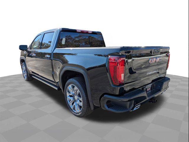 2026 GMC Sierra 1500 Crew Cab, Short Bed, Denali, 4WD