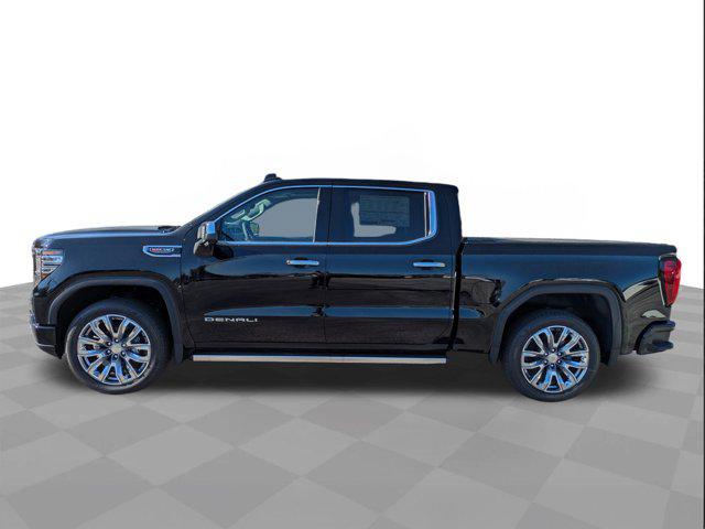 2026 GMC Sierra 1500 Crew Cab, Short Bed, Denali, 4WD