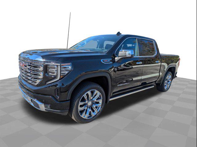 2026 GMC Sierra 1500 Crew Cab, Short Bed, Denali, 4WD