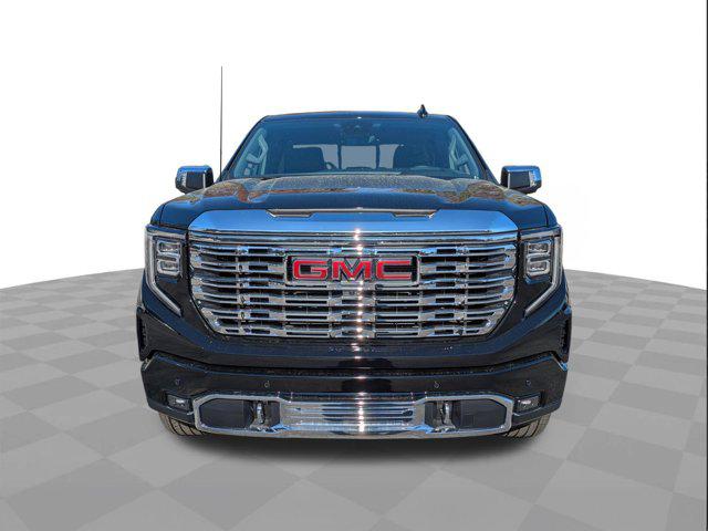 2026 GMC Sierra 1500 Crew Cab, Short Bed, Denali, 4WD