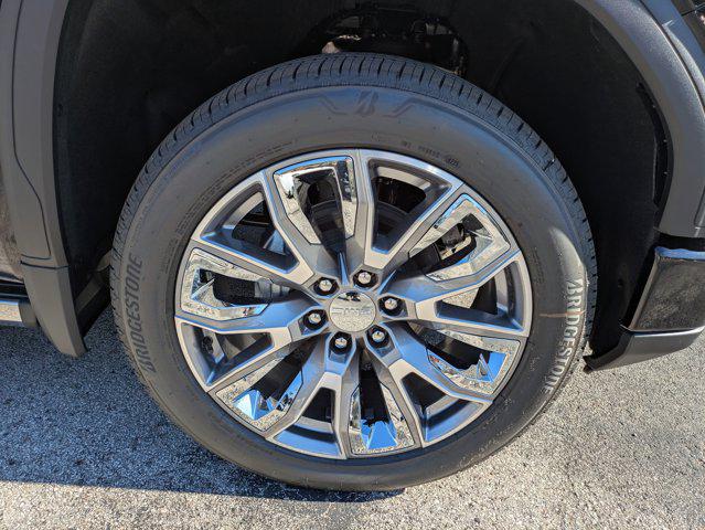 2026 GMC Sierra 1500 Crew Cab, Short Bed, Denali, 4WD