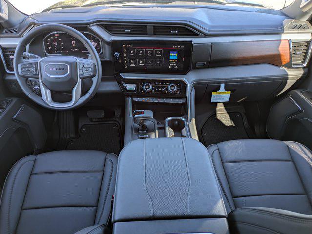2026 GMC Sierra 1500 Crew Cab, Short Bed, Denali, 4WD