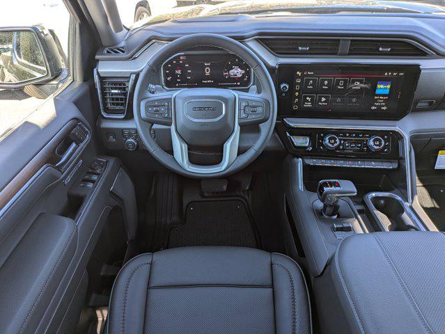 2026 GMC Sierra 1500 Crew Cab, Short Bed, Denali, 4WD